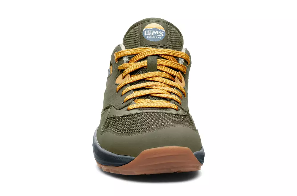 Lems - Trailhead V2- Sage - Mens