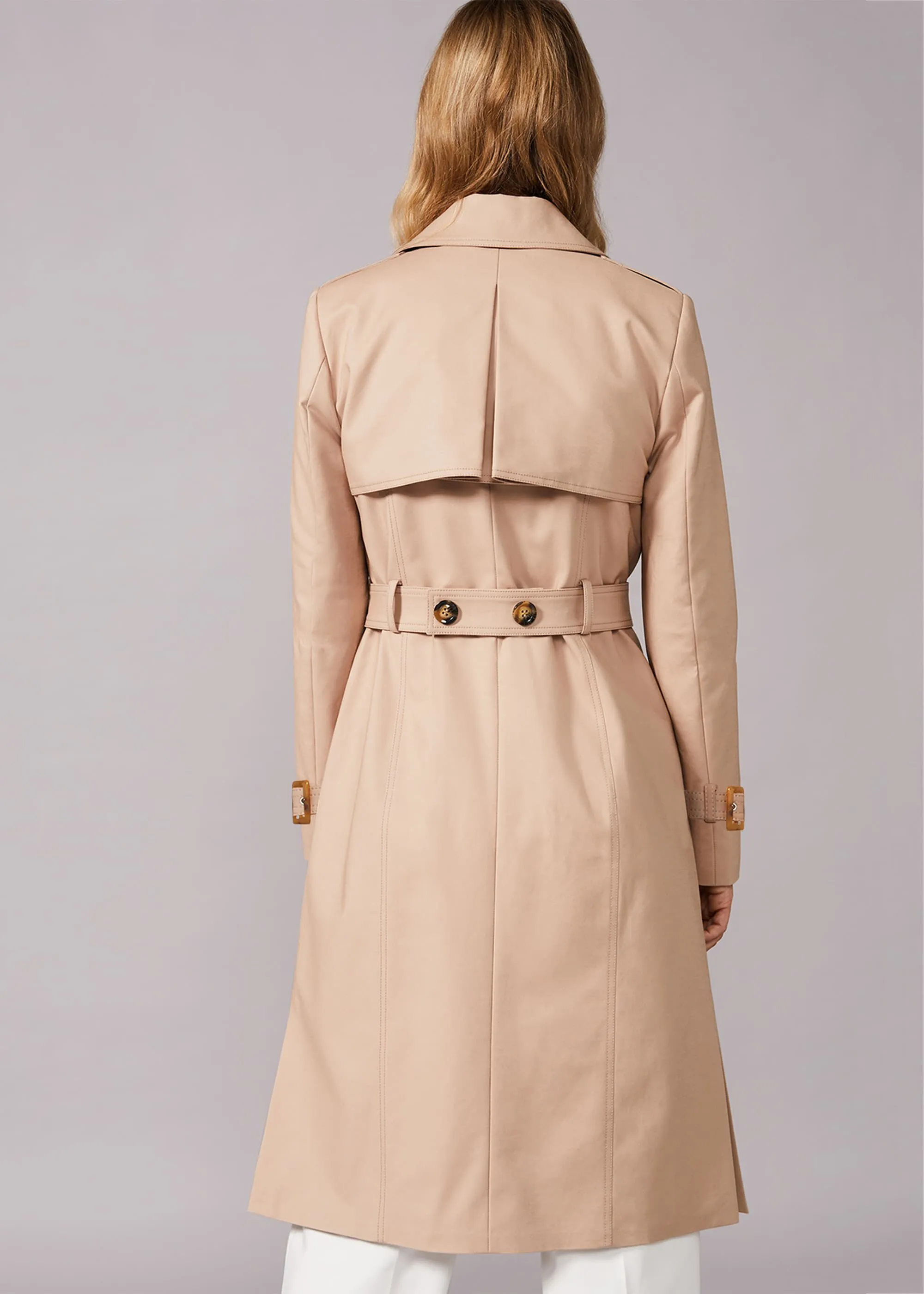 Lise Trench Coat