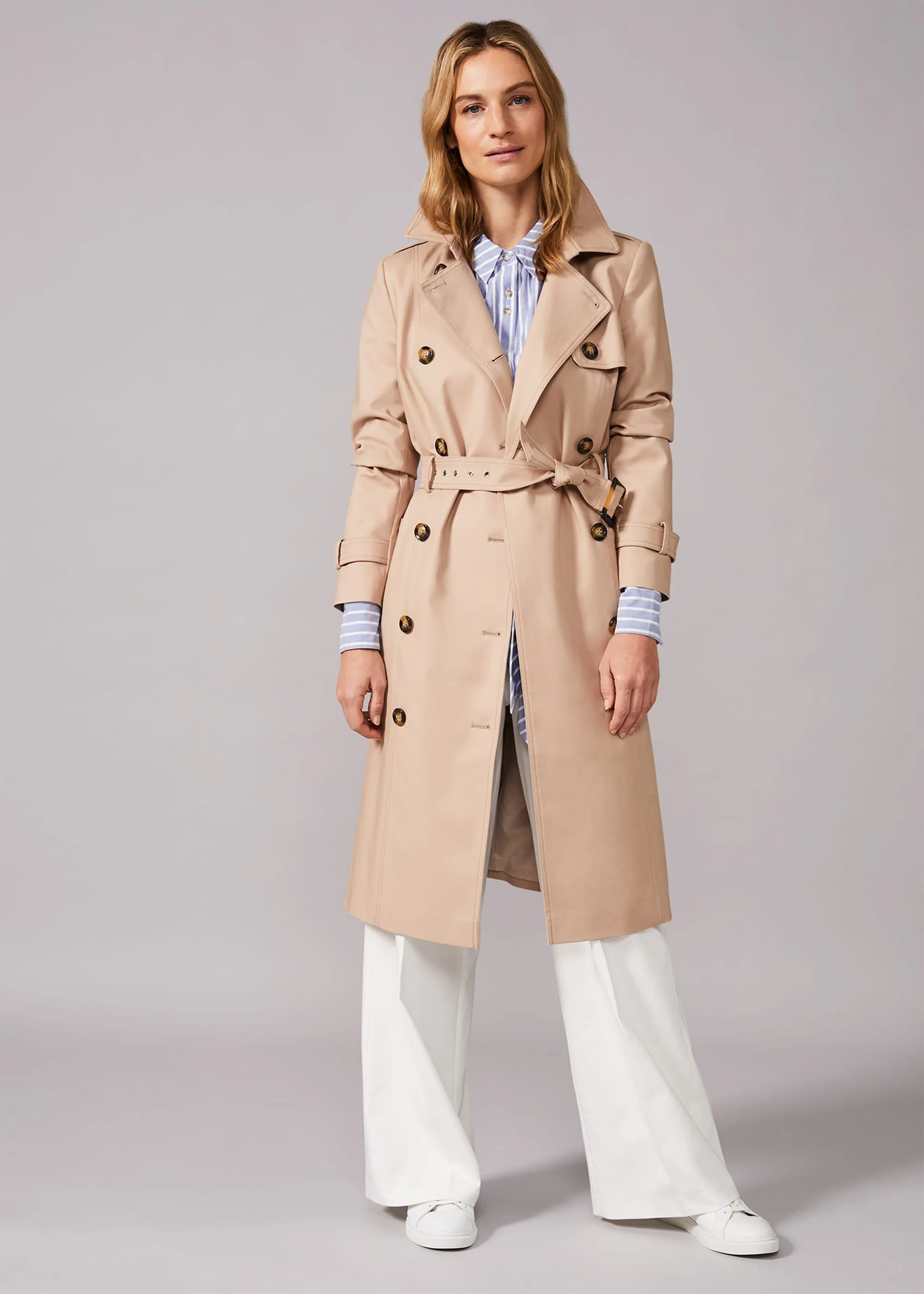 Lise Trench Coat