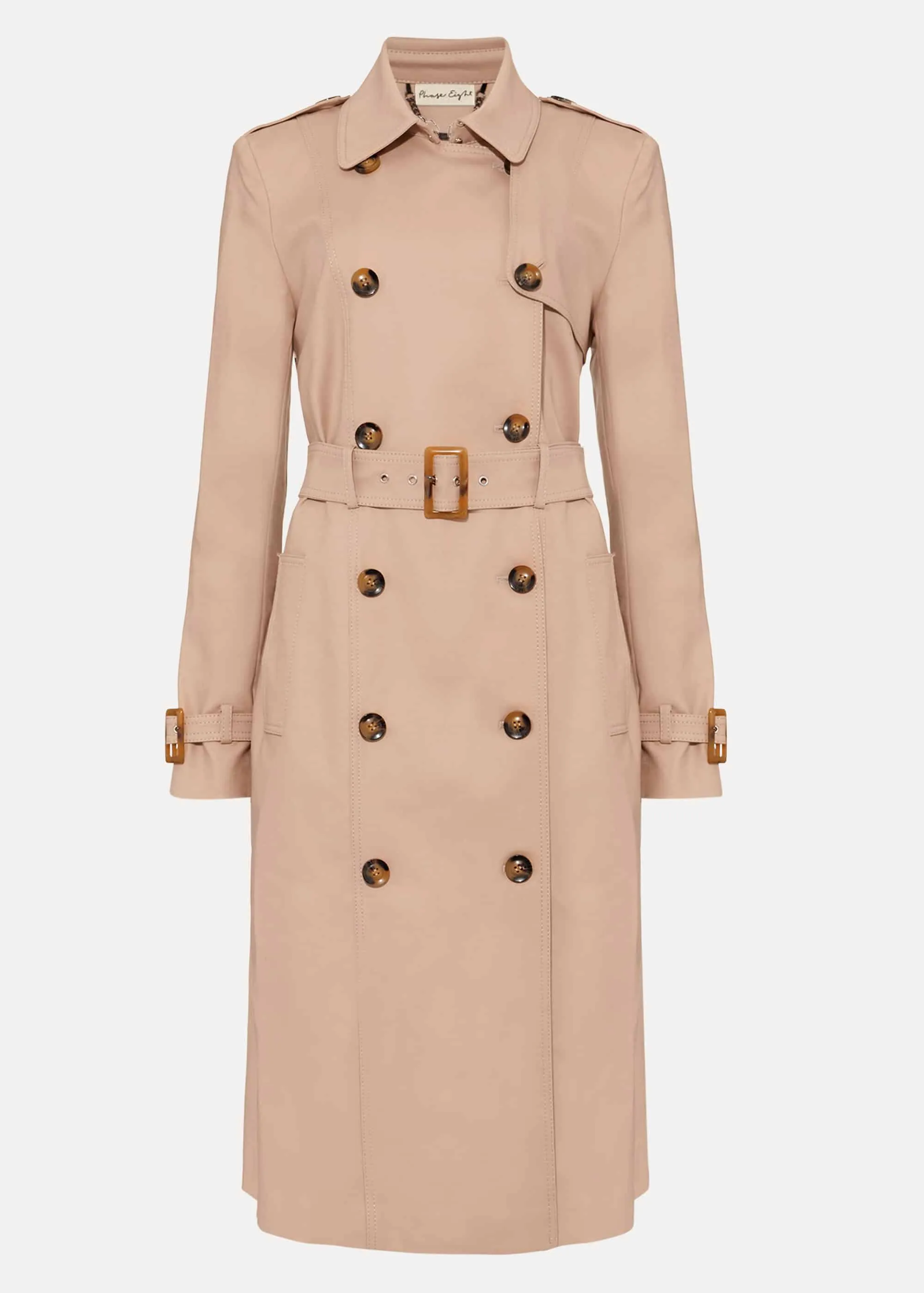 Lise Trench Coat