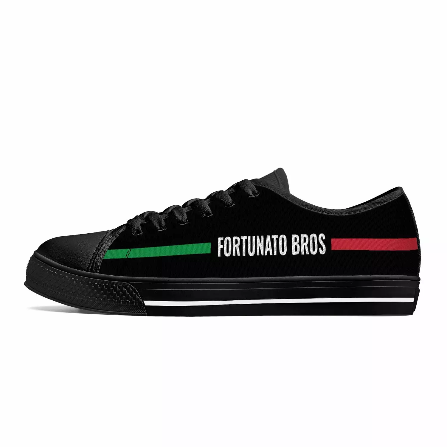 Low-Top Shoes - Fortunato Bros