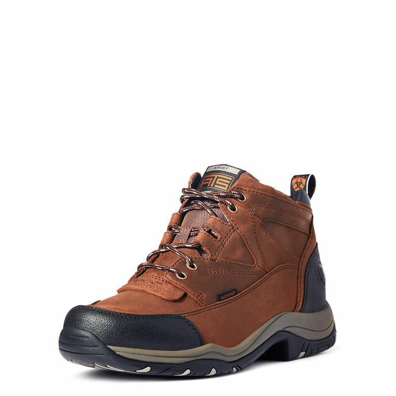 Men's Terrain Waterproof Hiking Boot