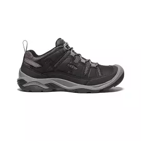 Men's Circadia Vent Shoe  |  Black/Steel Grey