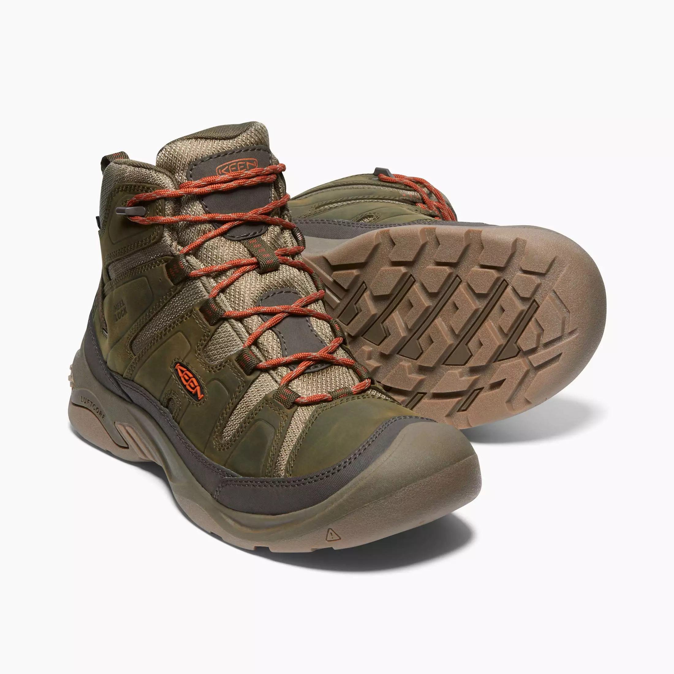 Men's Circadia Waterproof Boot