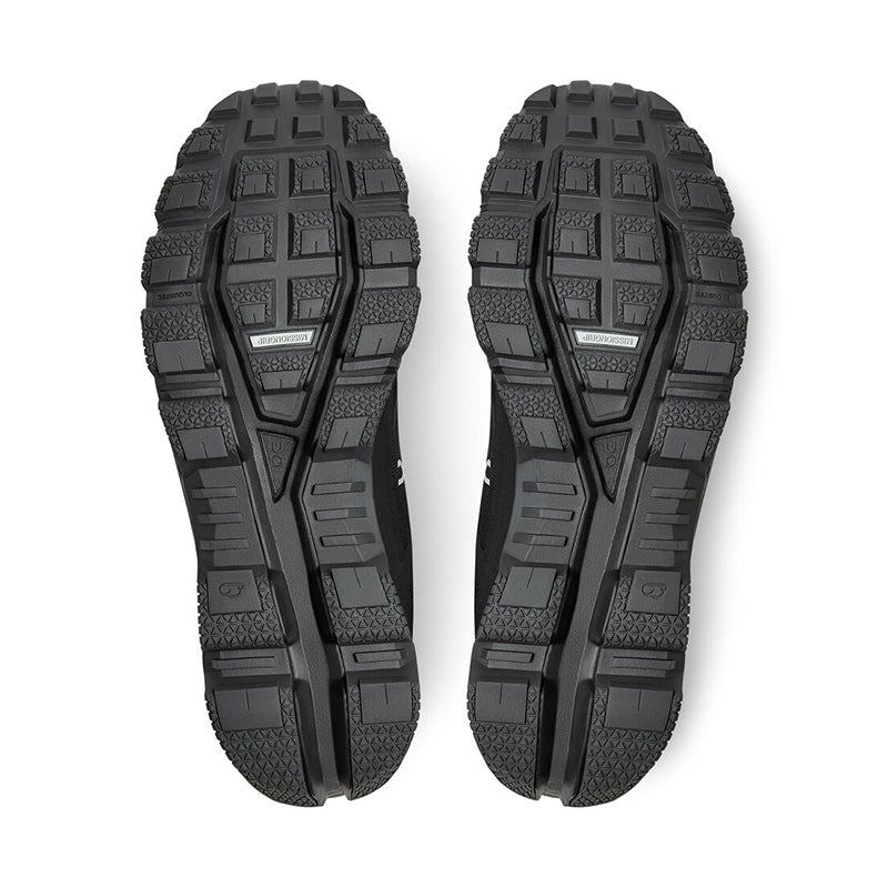 Men's Cloudventure Waterproof Black