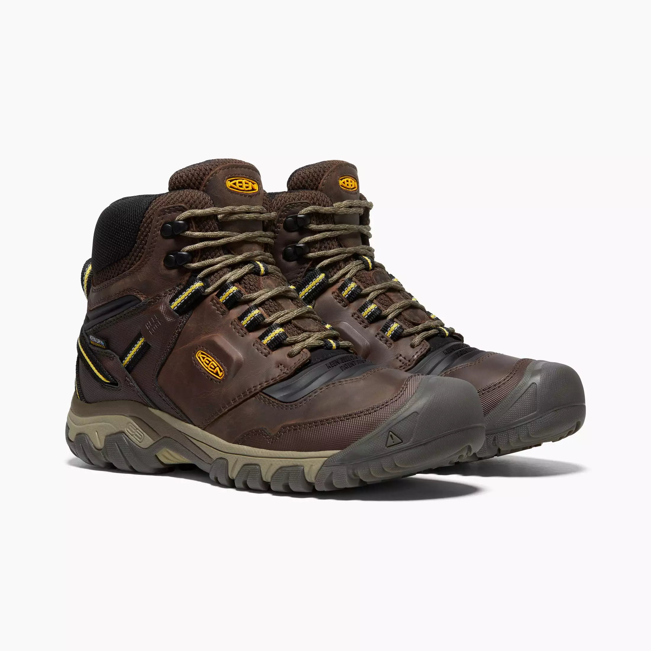 Men's Ridge Flex Waterproof Boot