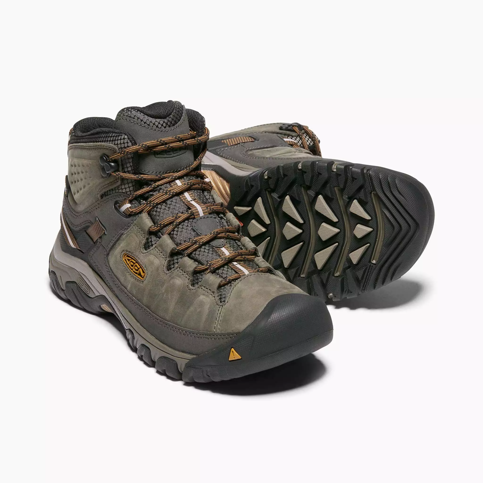 Men's Targhee III Waterproof Boot