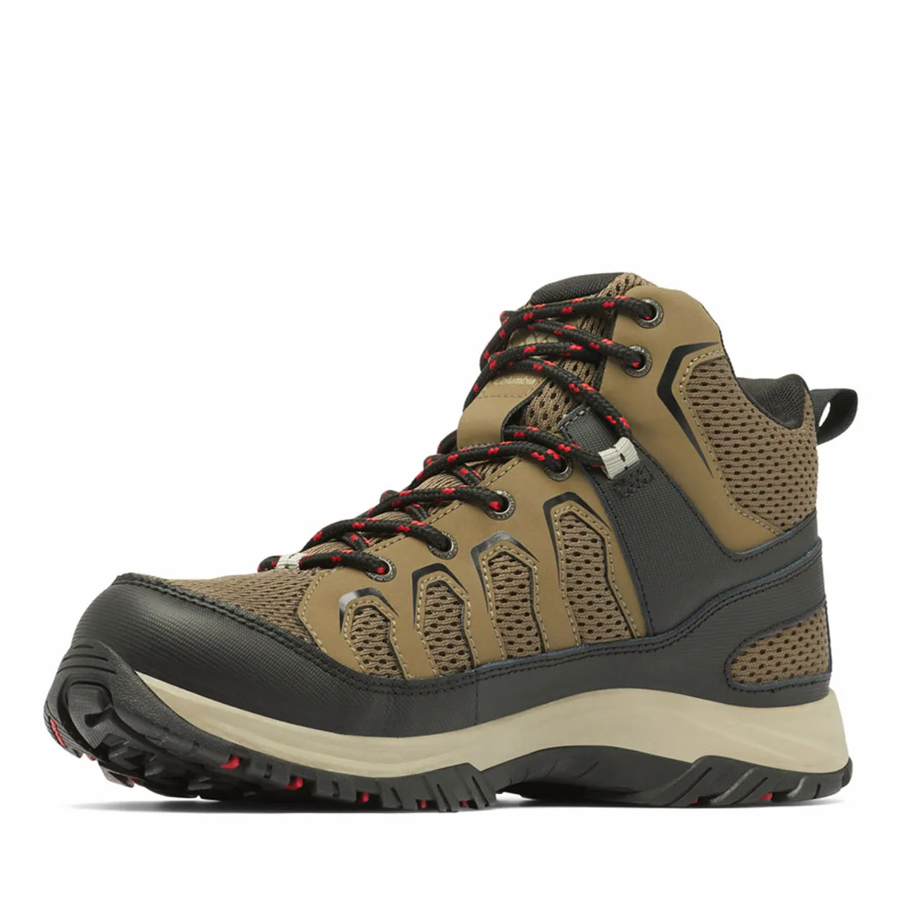 Men's Columbia Granite Trail Mid Waterproof Hiking Boot