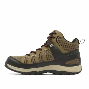 Men's Columbia Granite Trail Mid Waterproof Hiking Boot