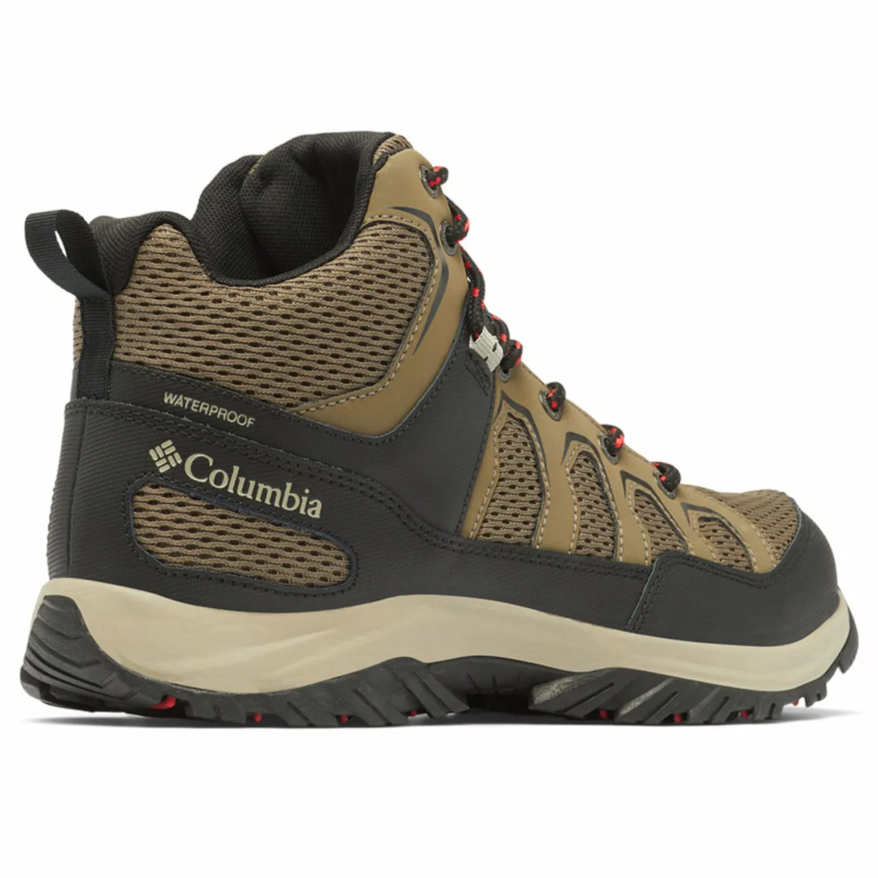 Men's Columbia Granite Trail Mid Waterproof Hiking Boot