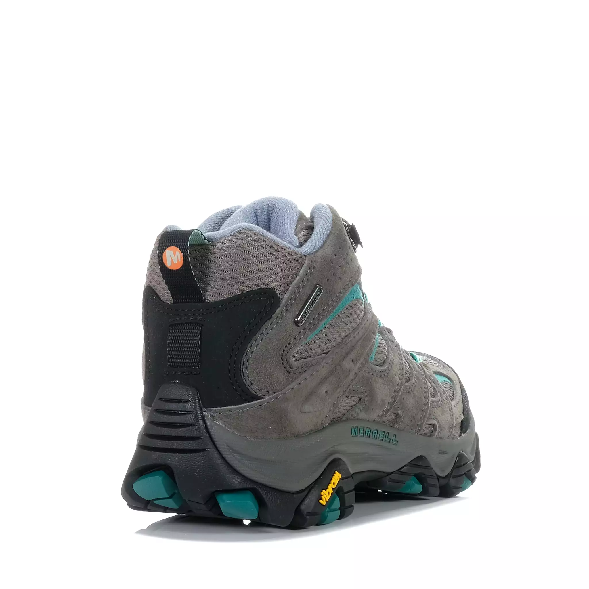 Merrell Moab 3 Mid Waterproof Granite/Marine