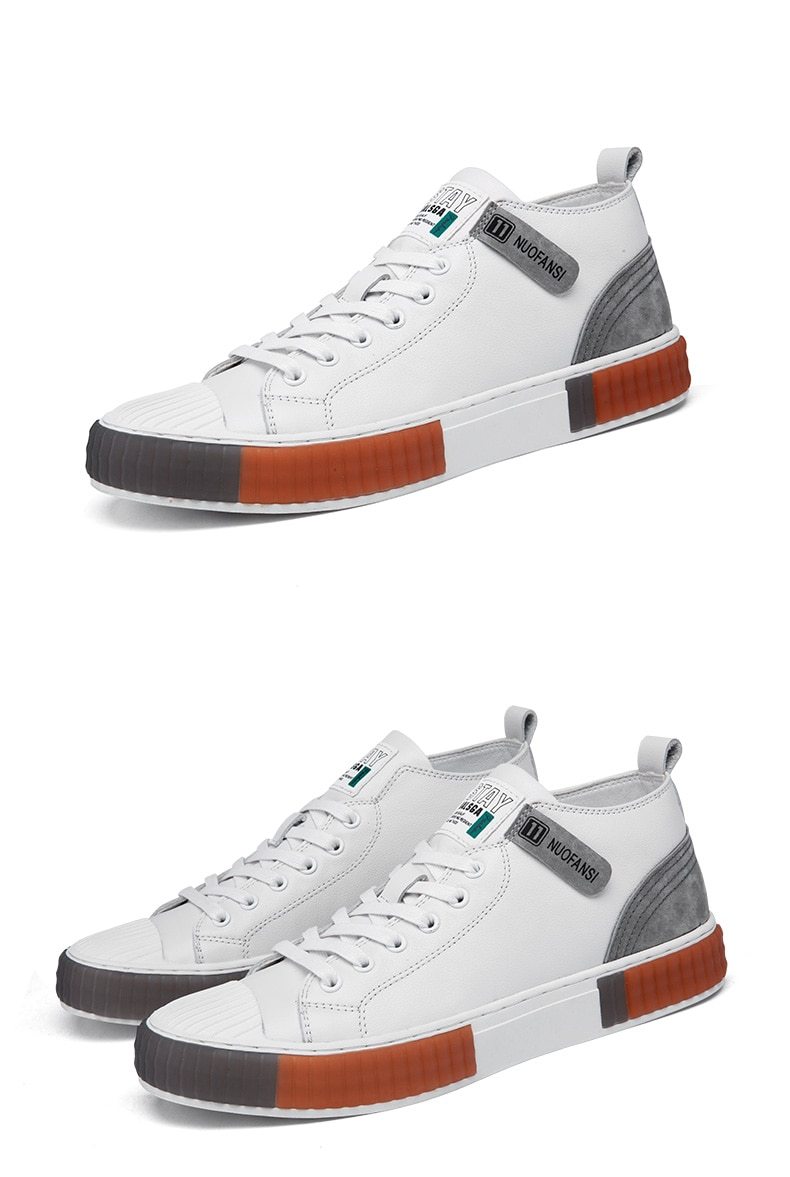 Misalwa High Top Sneakers