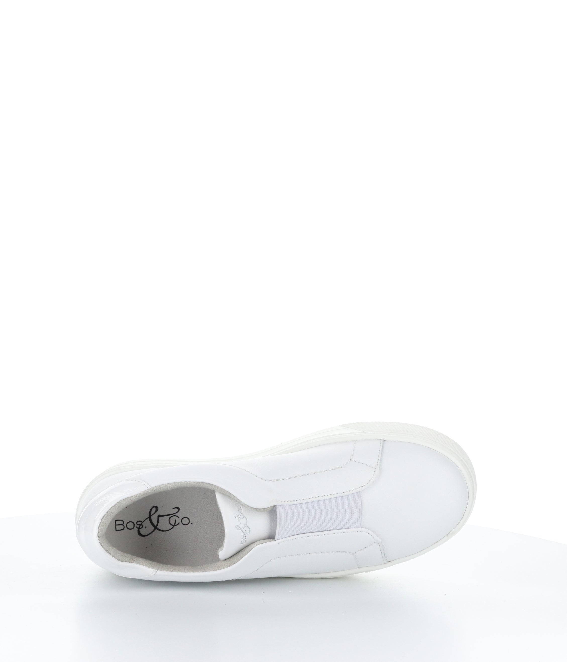 MONA BIANCO Elasticated Shoes