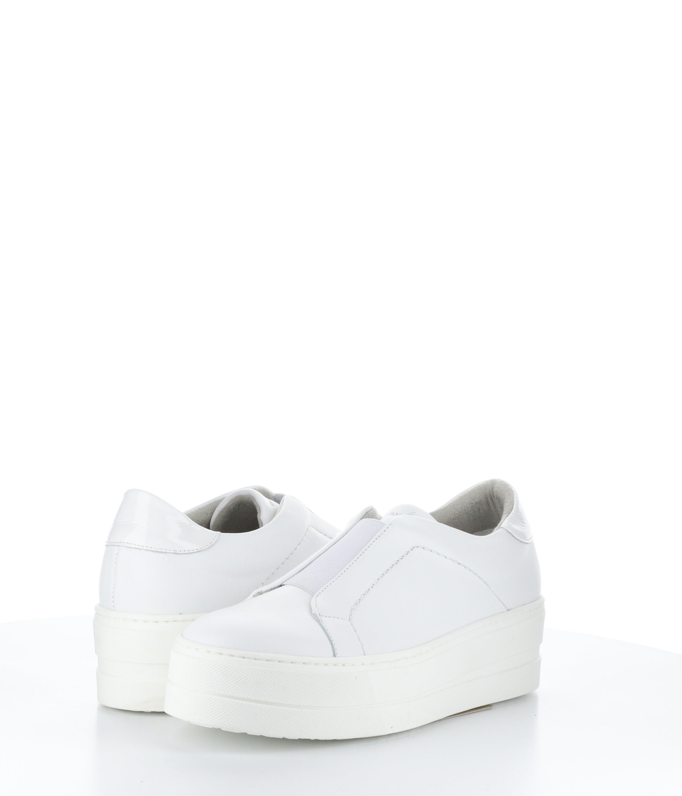 MONA BIANCO Elasticated Shoes