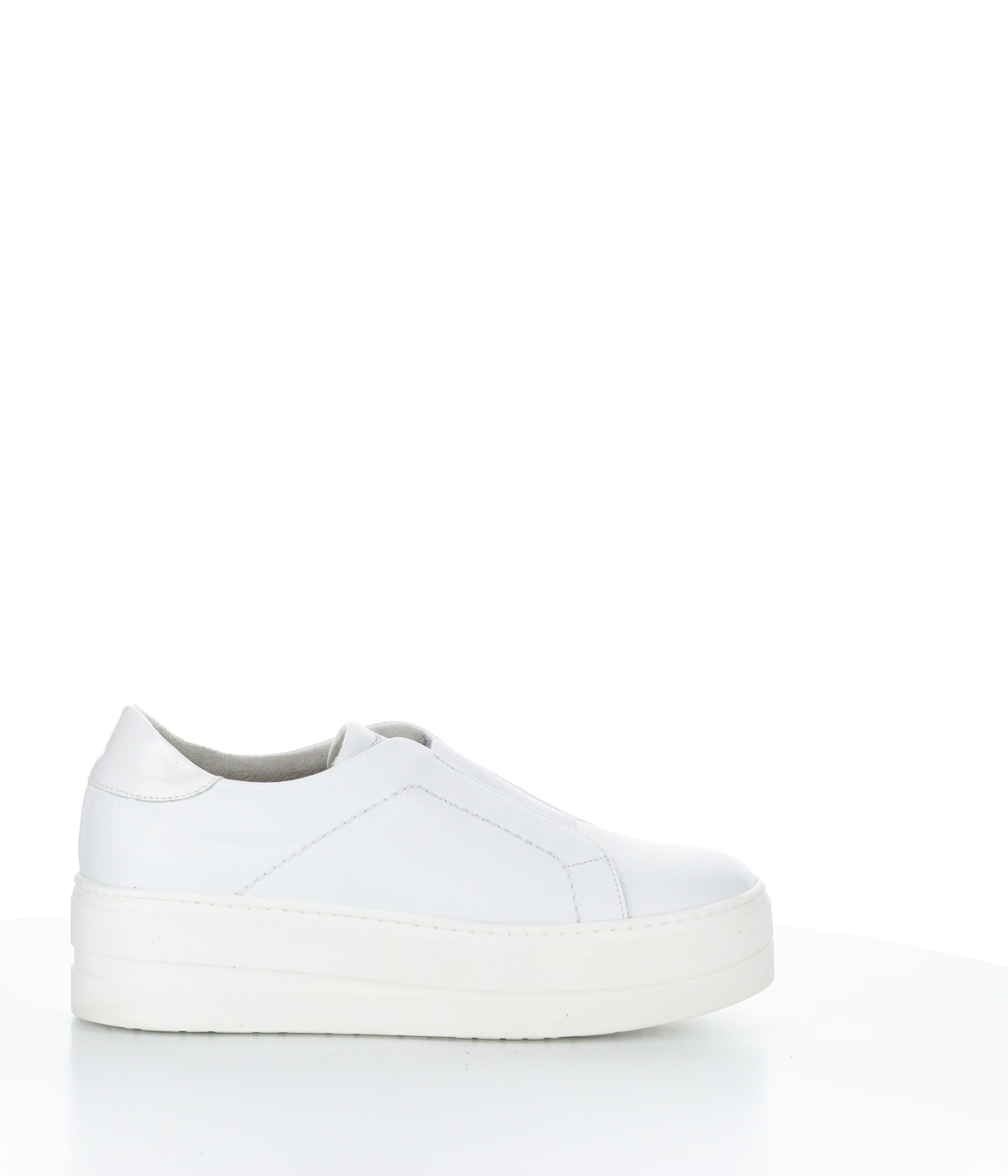 MONA BIANCO Elasticated Shoes