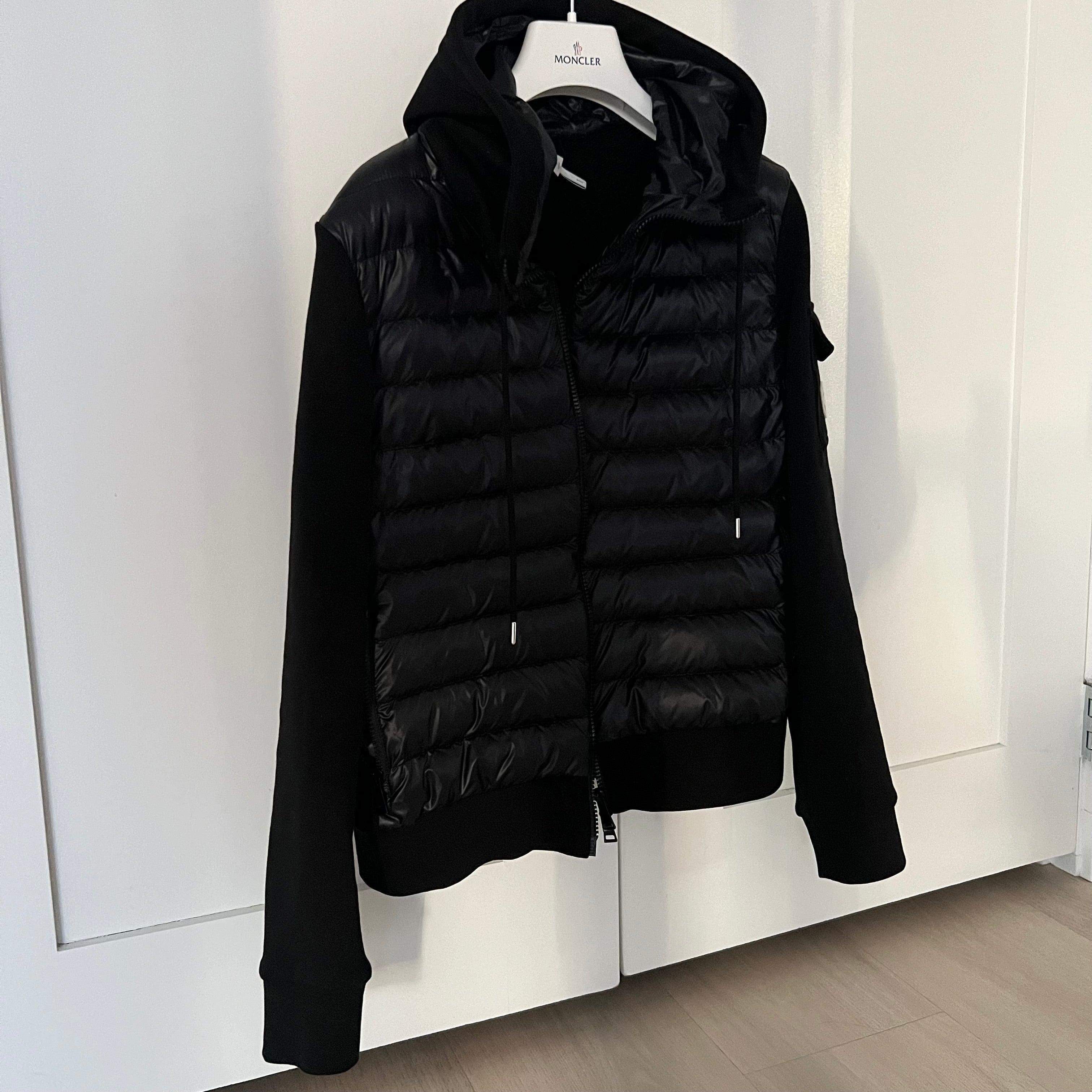 Moncler Maglia Cardigan Jacket