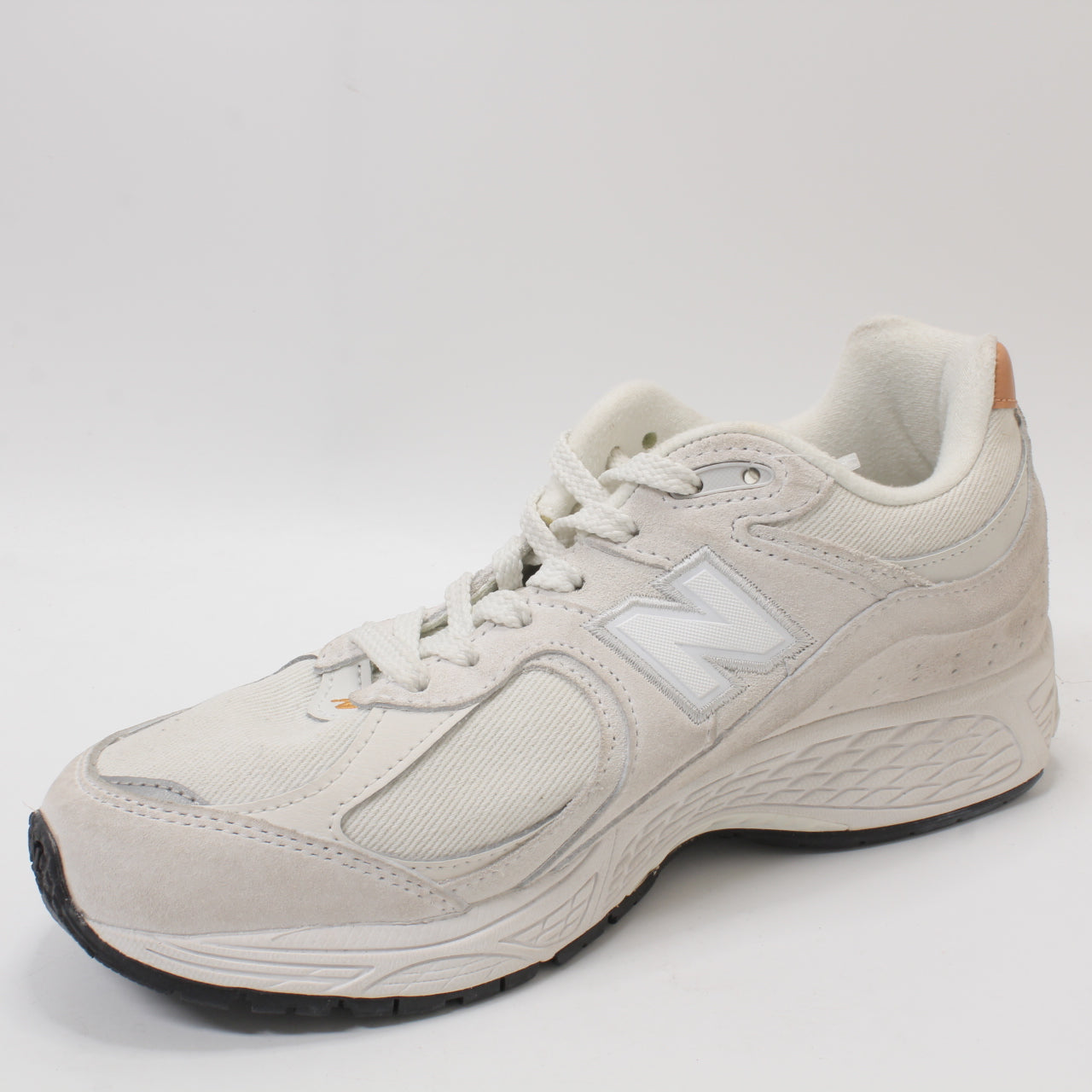 New Balance 2002 Reflection White Uk Size 6