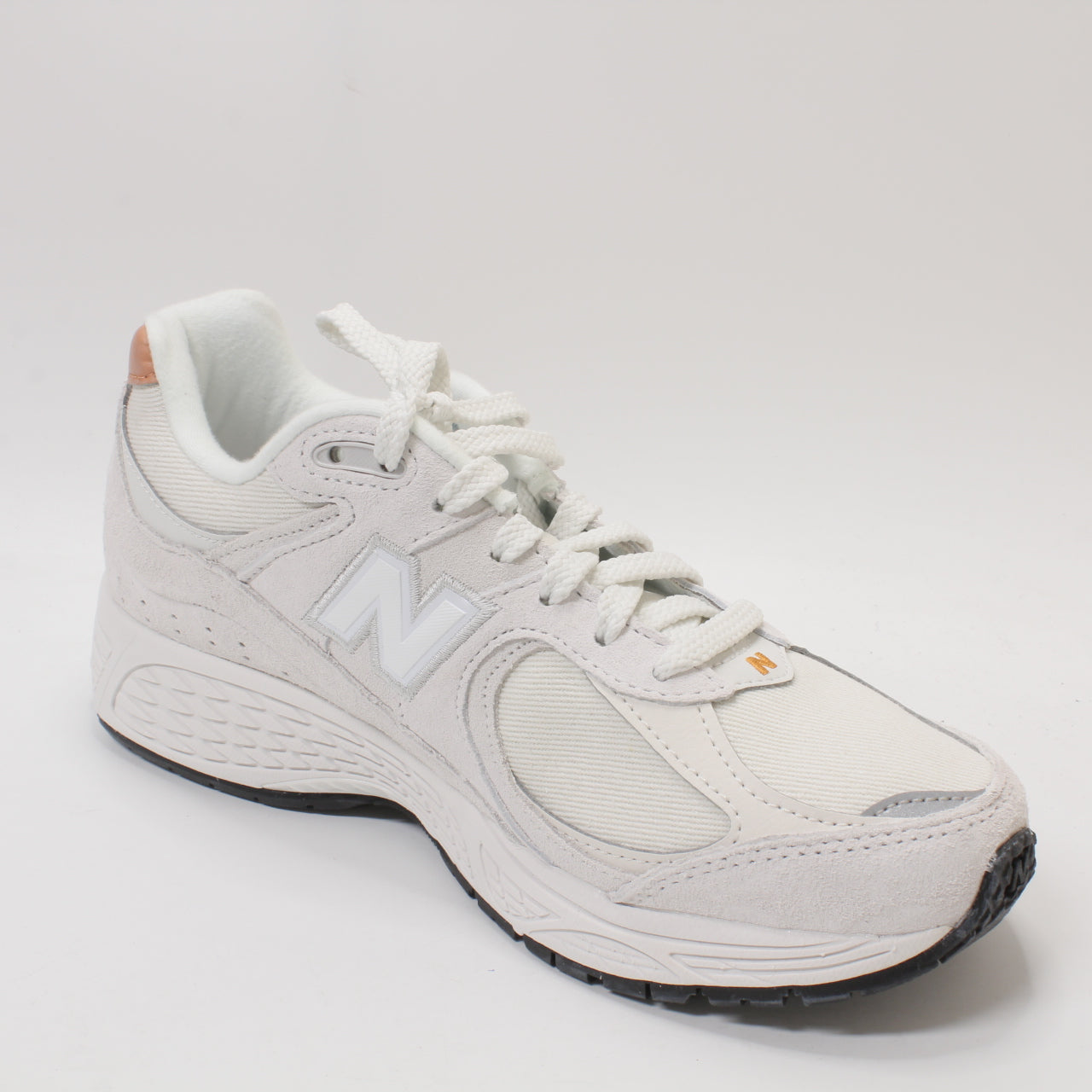 New Balance 2002 Reflection White Uk Size 6