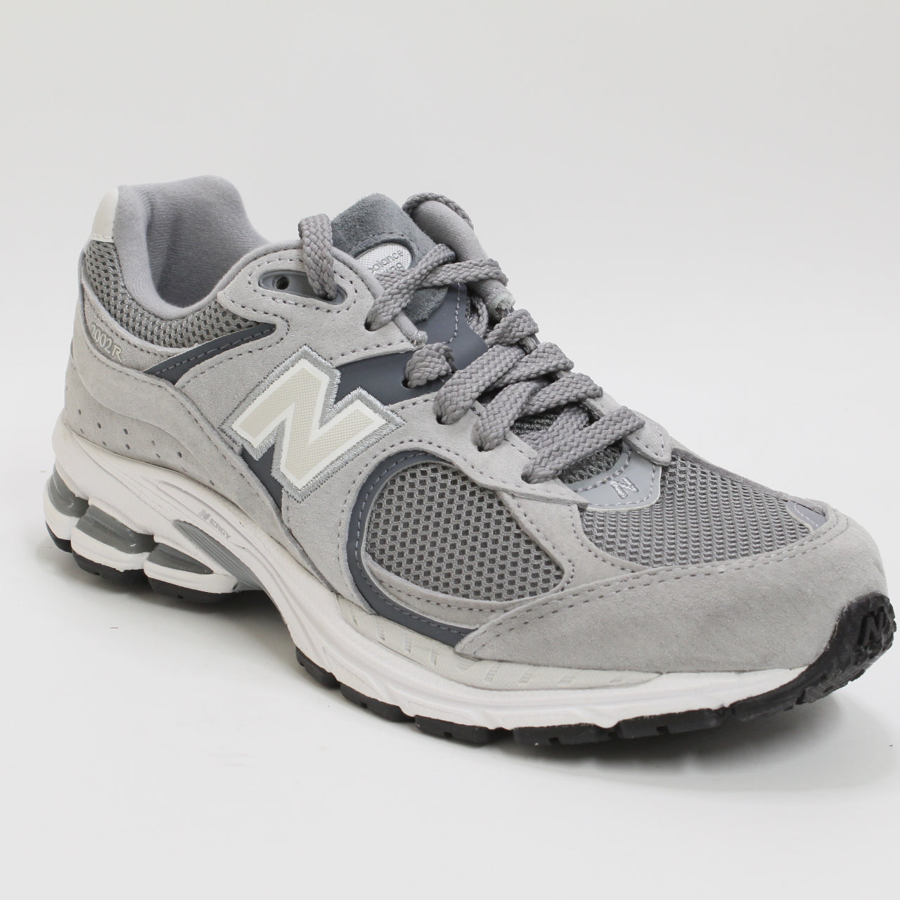 New Balance 2002R Trainers Steel Grey Trainers