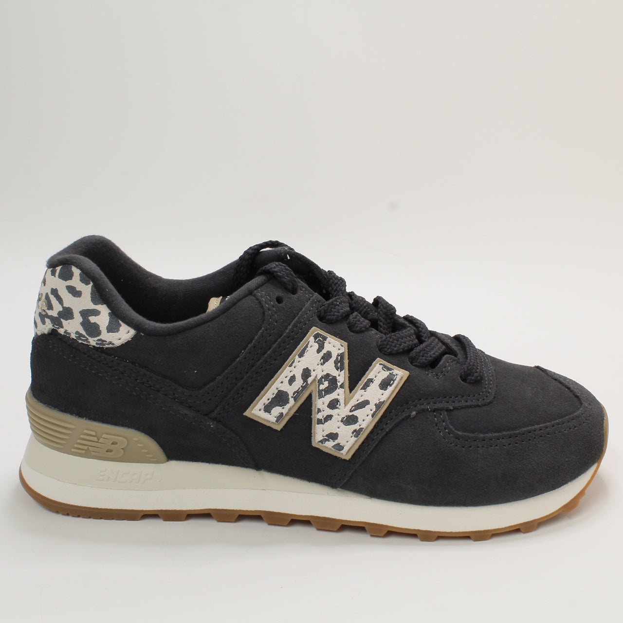 New Balance 574 Phantom Leopard Uk Size 6