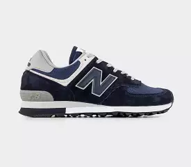 New Balance 576 Trainers Navy White