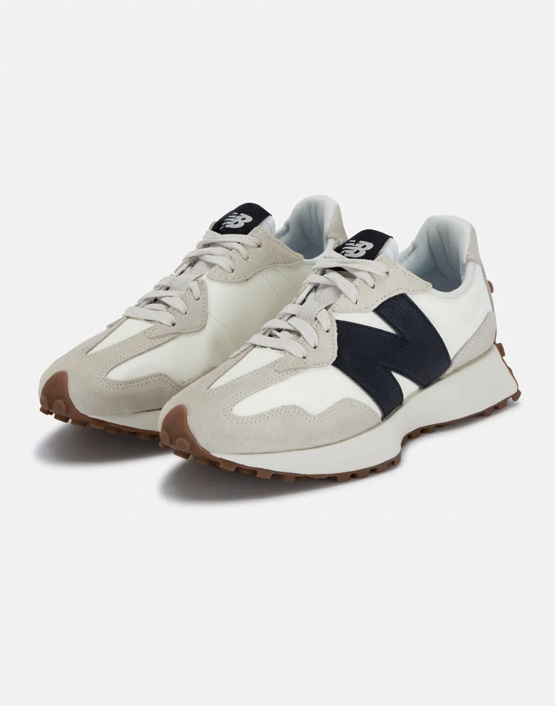 New Balance Womens 327 Trainers