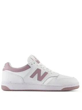 New Balance Womens 480 Trainers - White