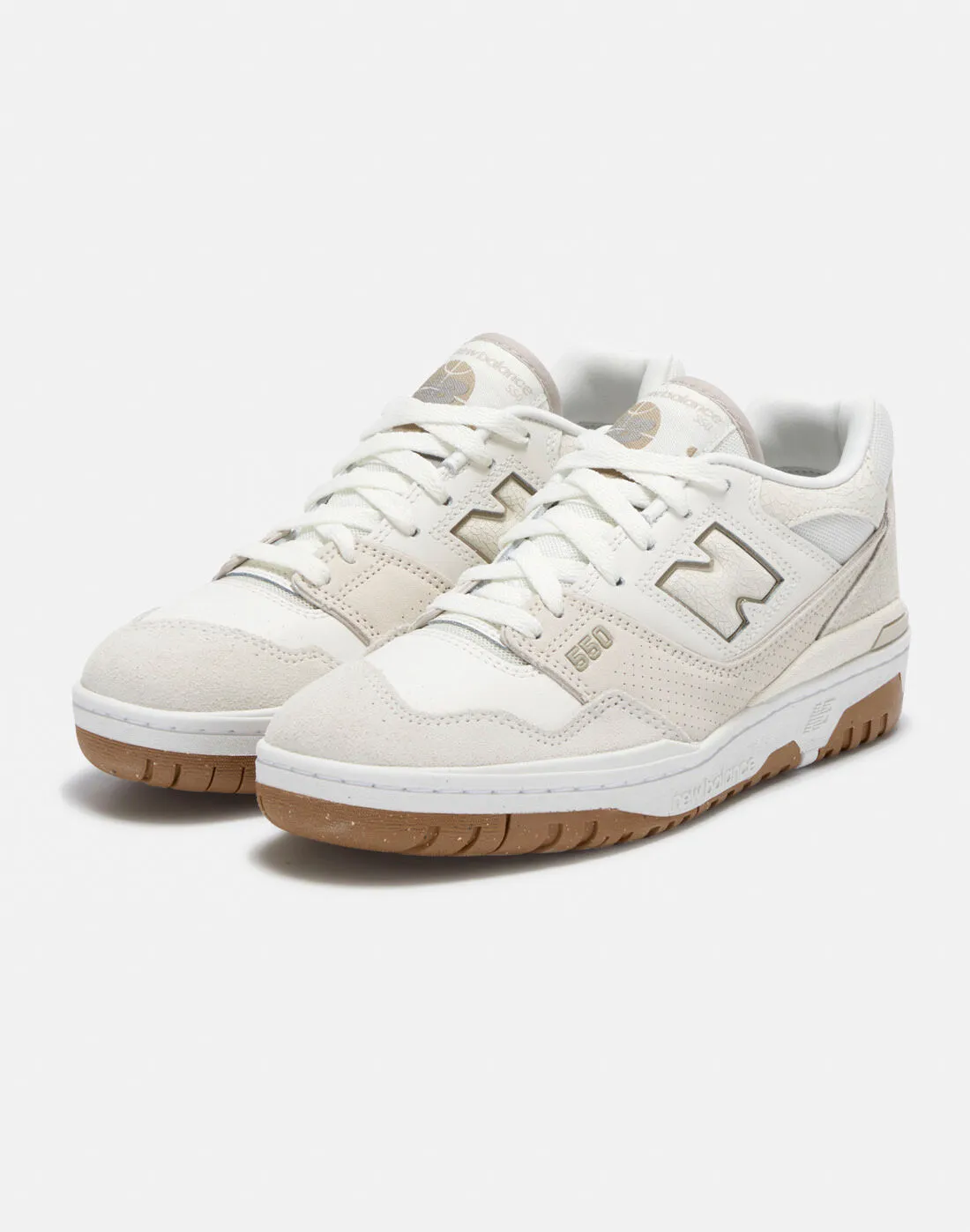 New Balance Womens 550 Trainers