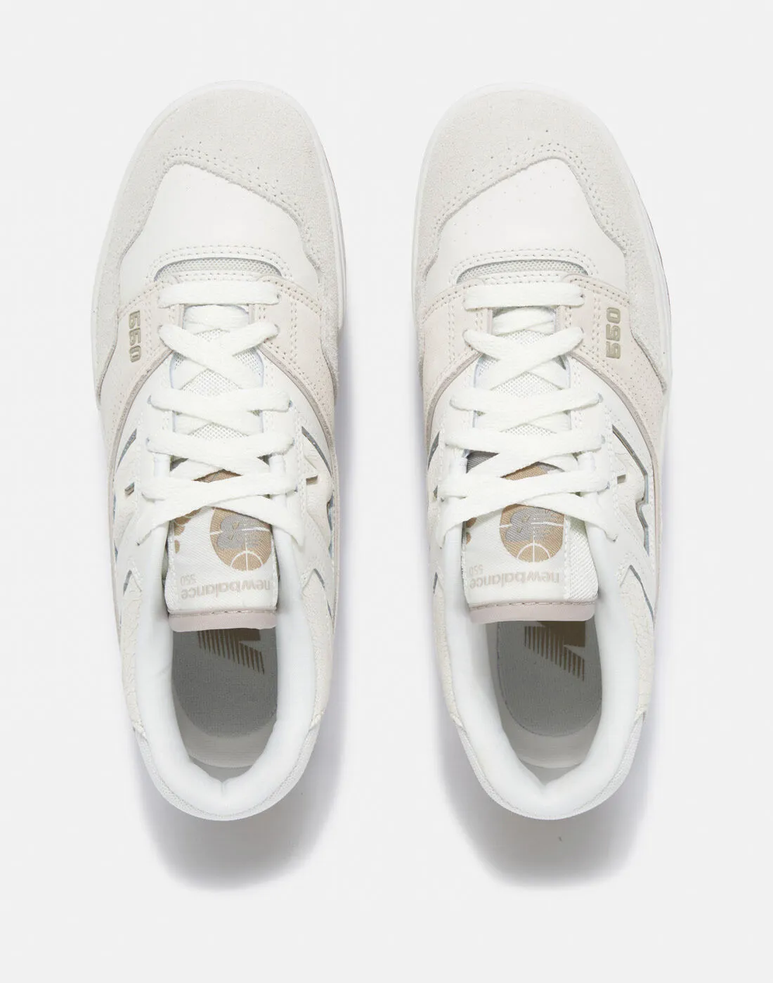 New Balance Womens 550 Trainers