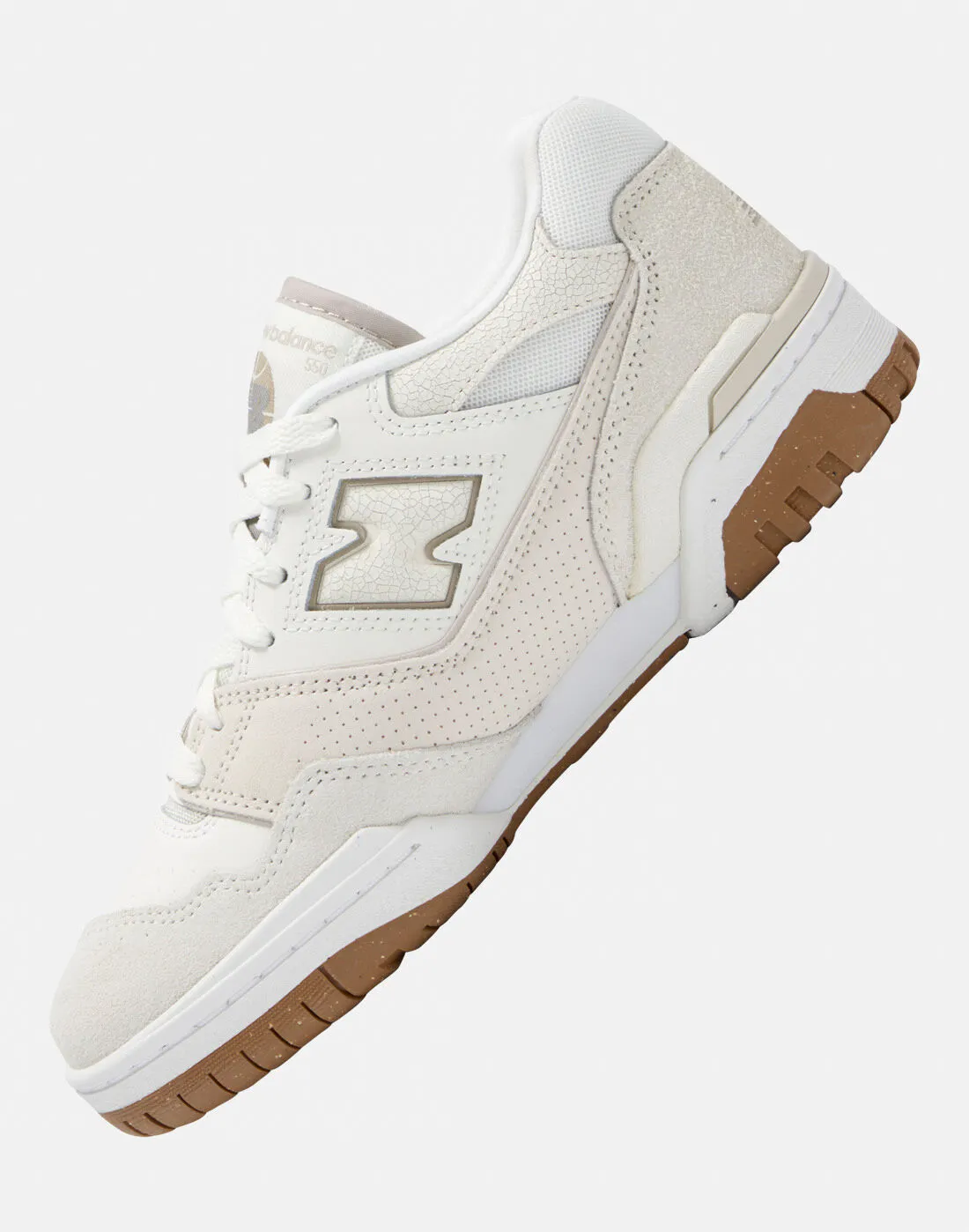 New Balance Womens 550 Trainers