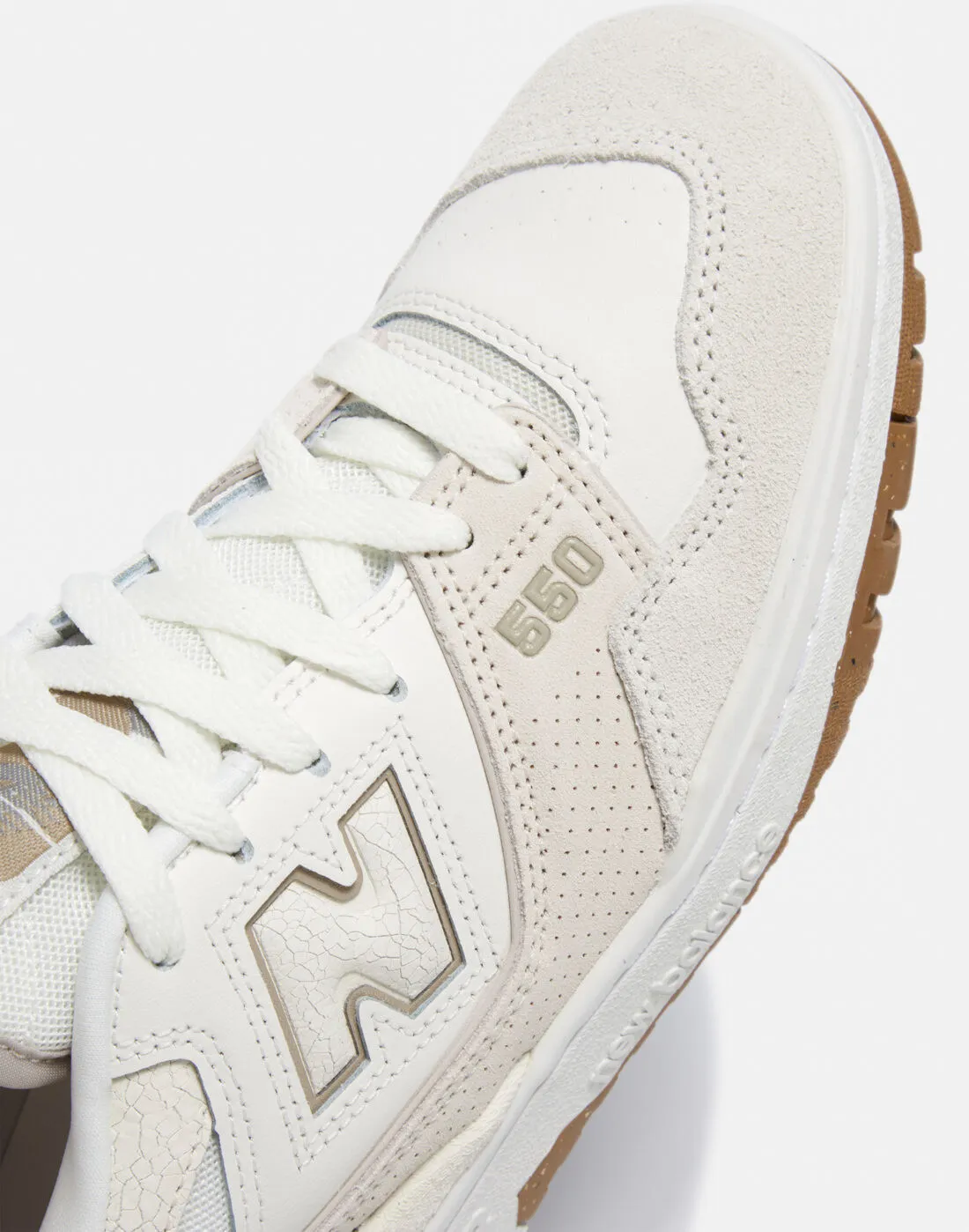 New Balance Womens 550 Trainers