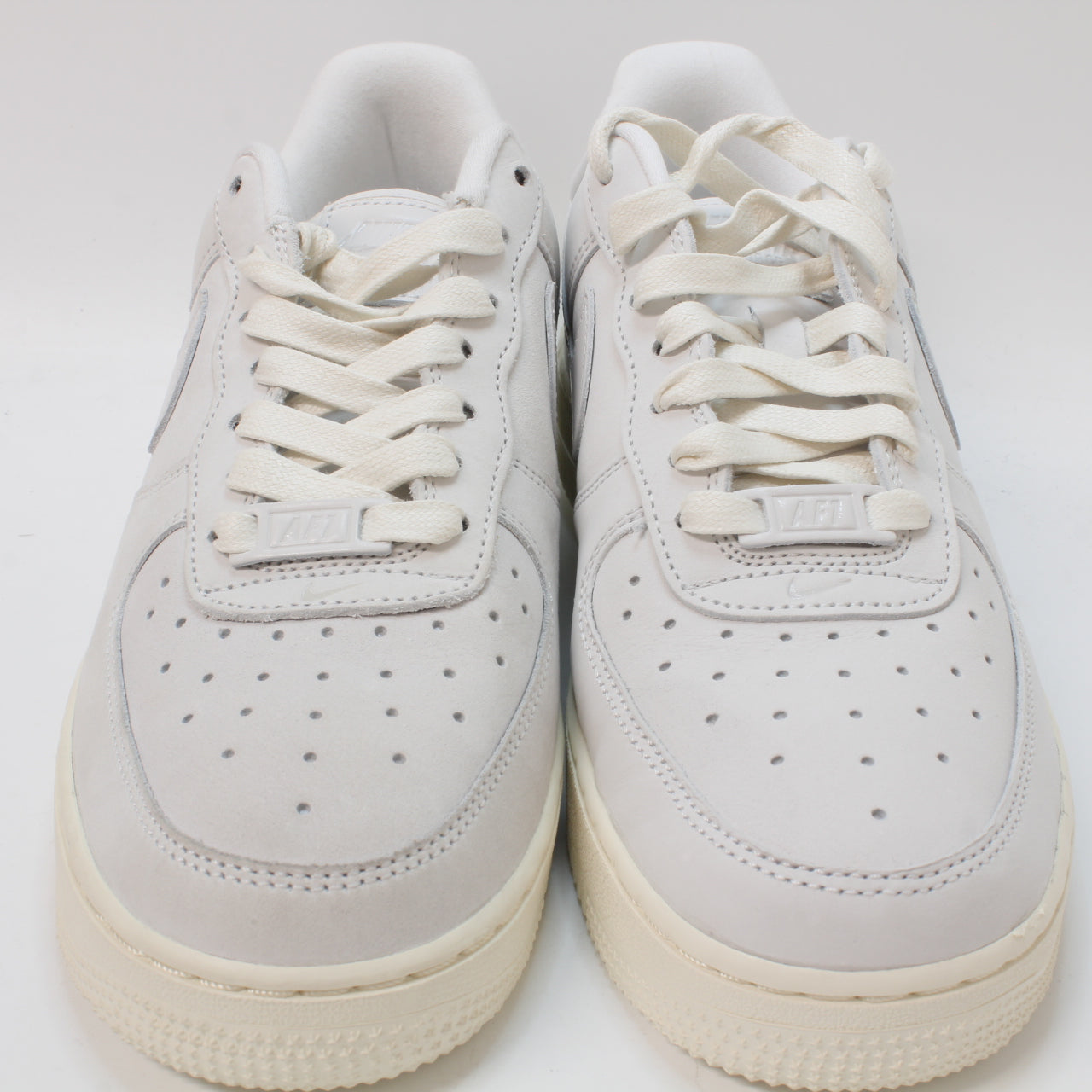 Nike Air Force 1 Summit White - UK Size 6