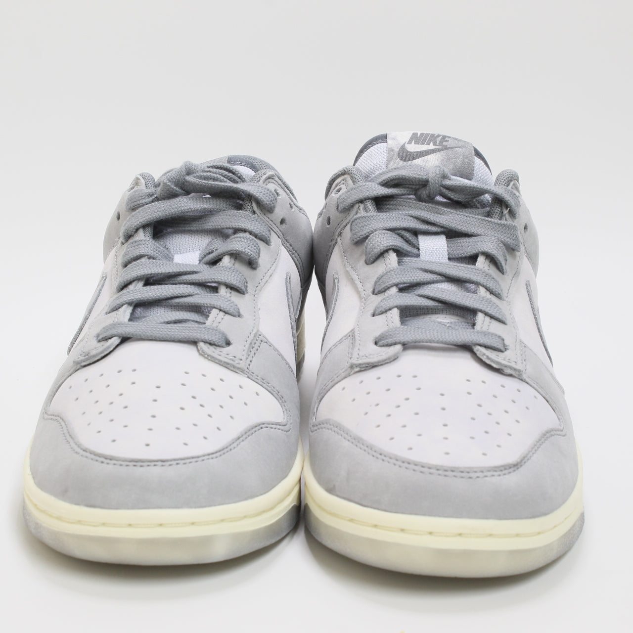 Nike Dunk Low Cool Grey Football Grey Coconut Photon Dust Trainers