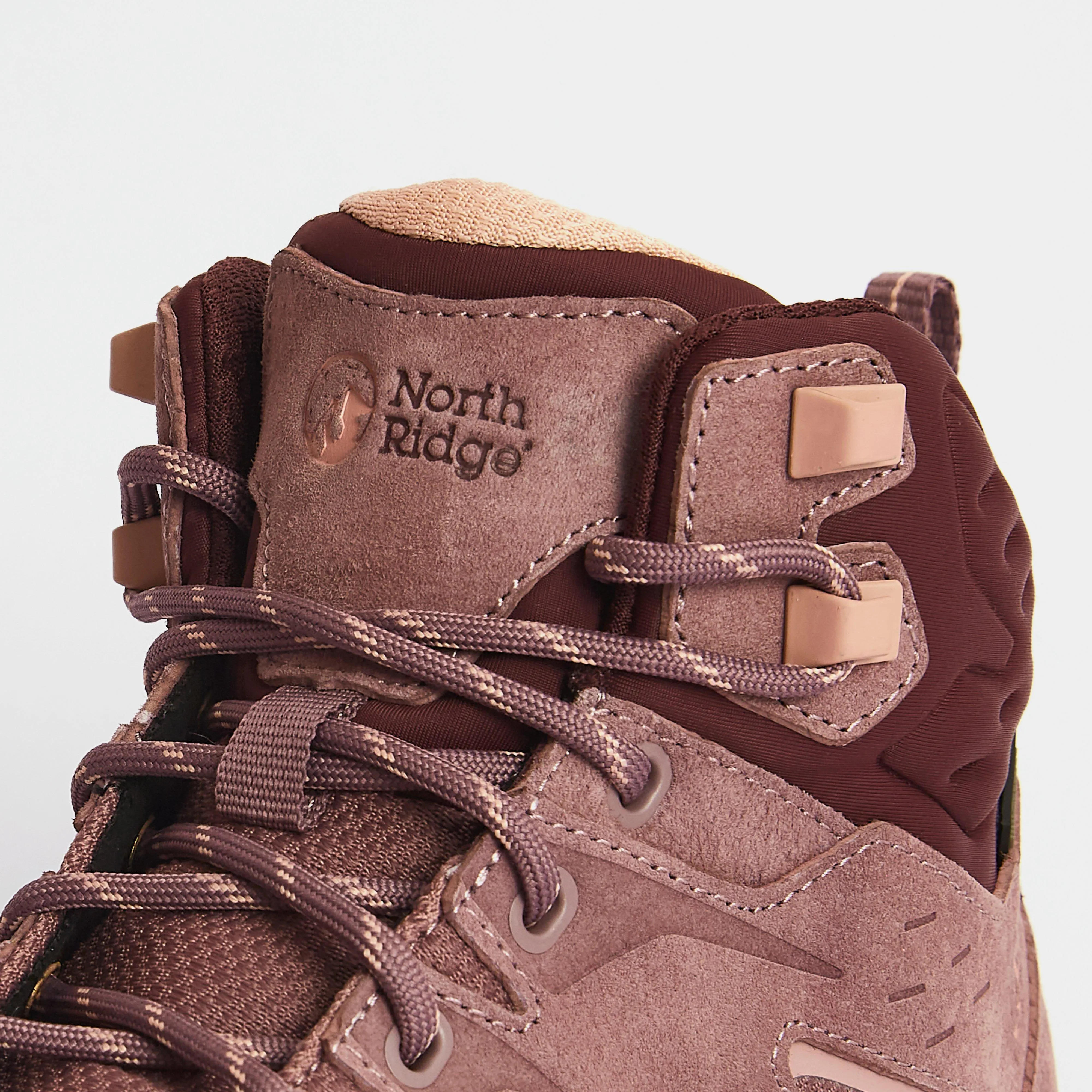 North Ridge Women's Swift Waterproof Mid Hiking Boot  | Ultimate Outdoors