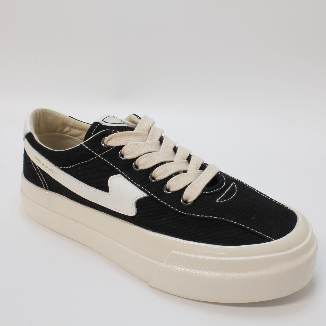 Odd Sizes - SWC Dellow SStrike Black White F - UK Sizes Right 5/Left 6