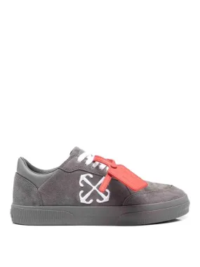 Off-White New Low Vulcanized Sneakers