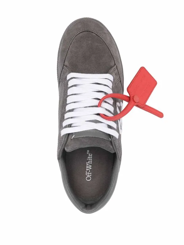 Off-White New Low Vulcanized Sneakers