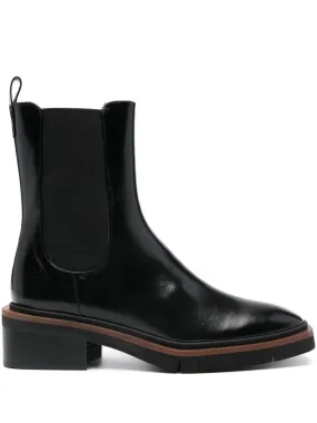 Paloma Barceló 50mm Mona boots - Black