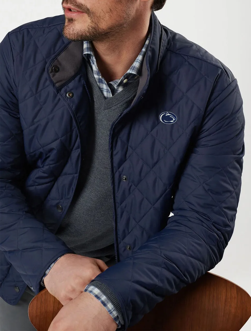 Penn State New Suffolk Coat | Peter Millar