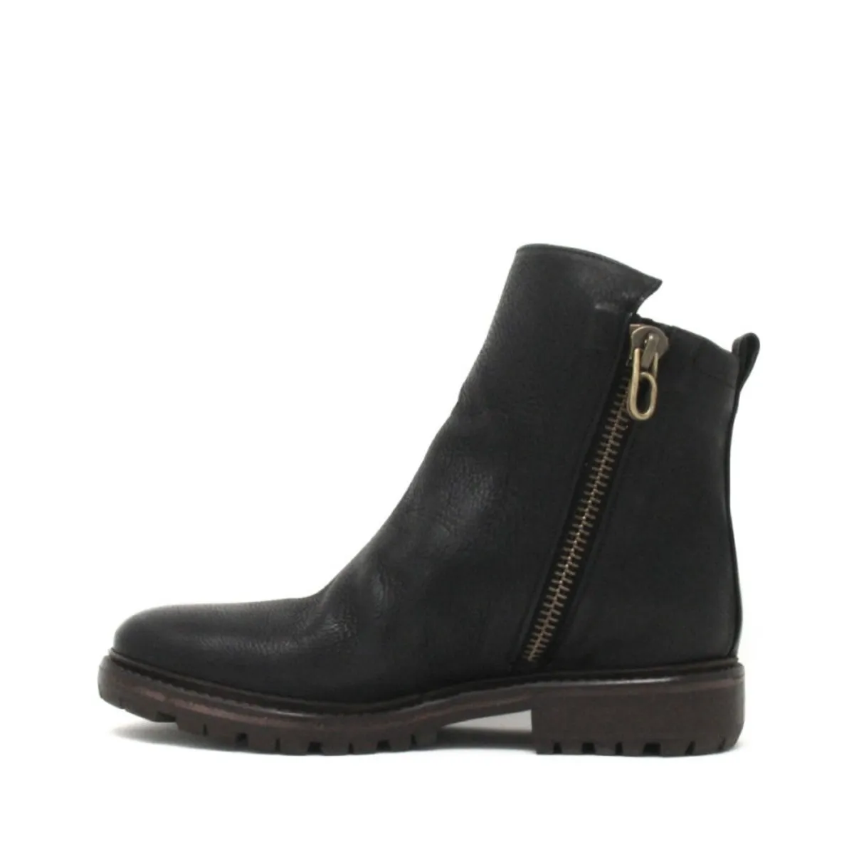 P.Monjo Boots - Black