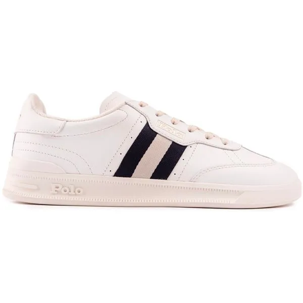 Polo Ralph Lauren Court Sneaker Trainers