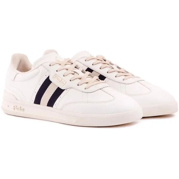 Polo Ralph Lauren Court Sneaker Trainers