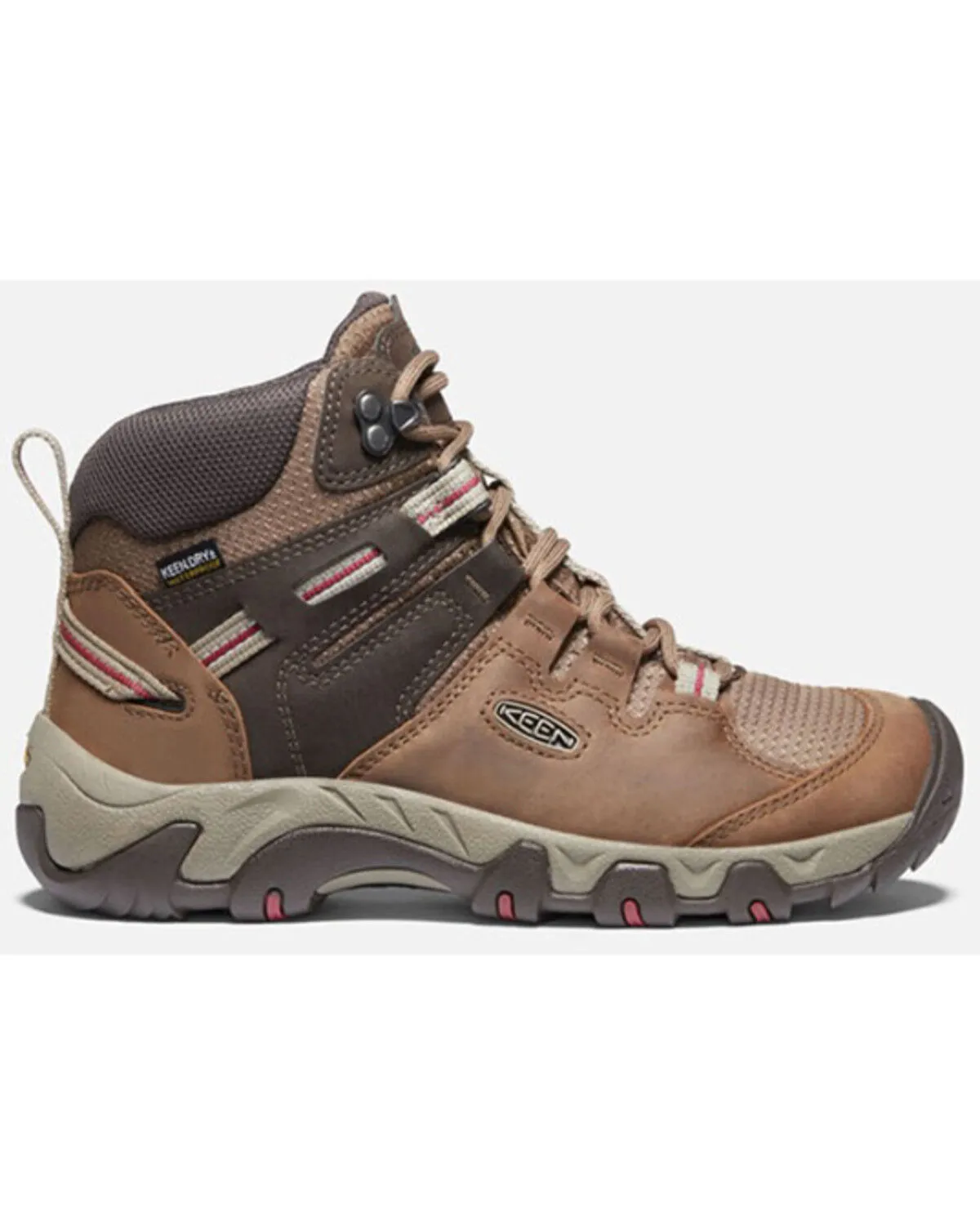 Product Name:  Keen Women's Steens Full-Grain Waterproof Hiking Boot