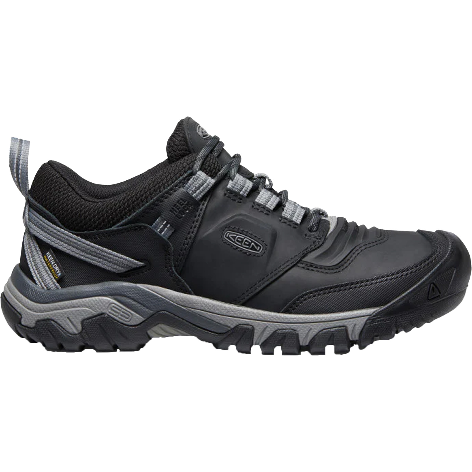 Ridge Flex Waterproof Hiking Shoes