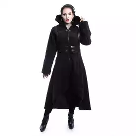 ROSEMARY COAT - BLACK