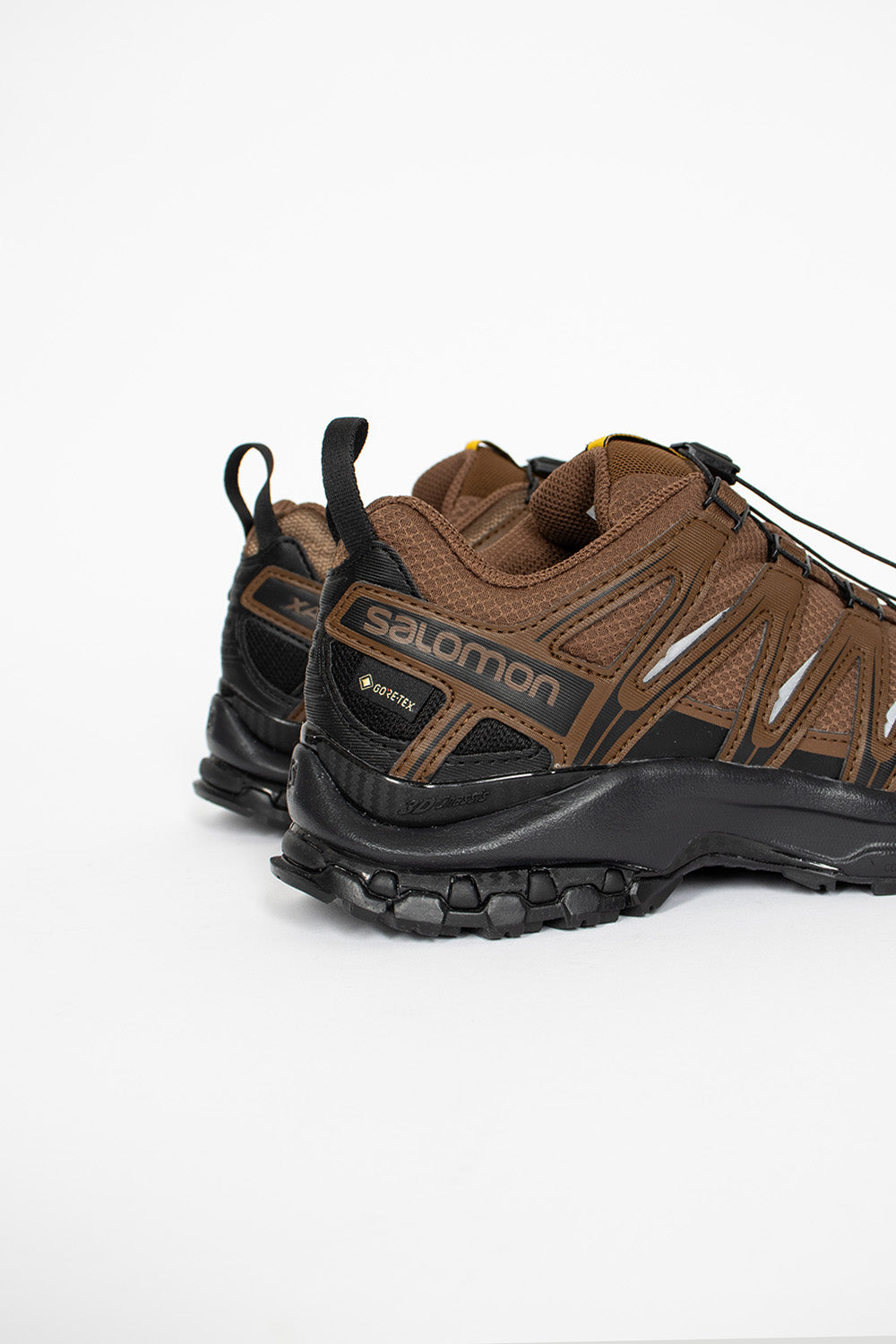 Salomon XA PRO 3D Gore-Tex Brown