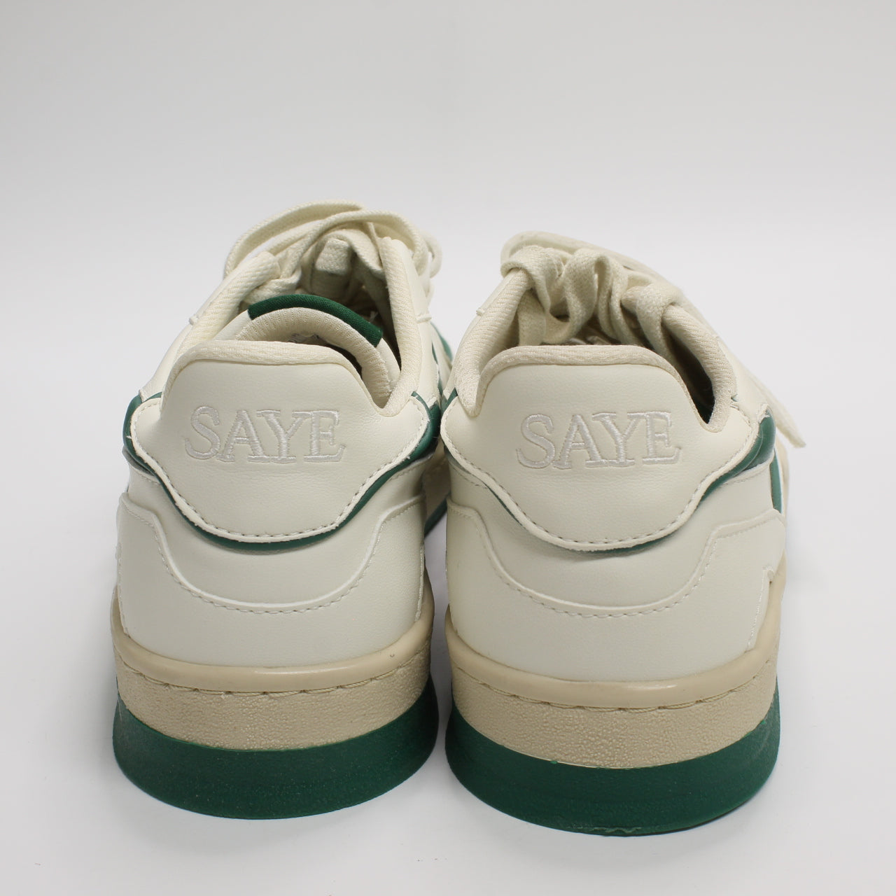 Saye Modelo '92 Vegan Green Uk Size 6