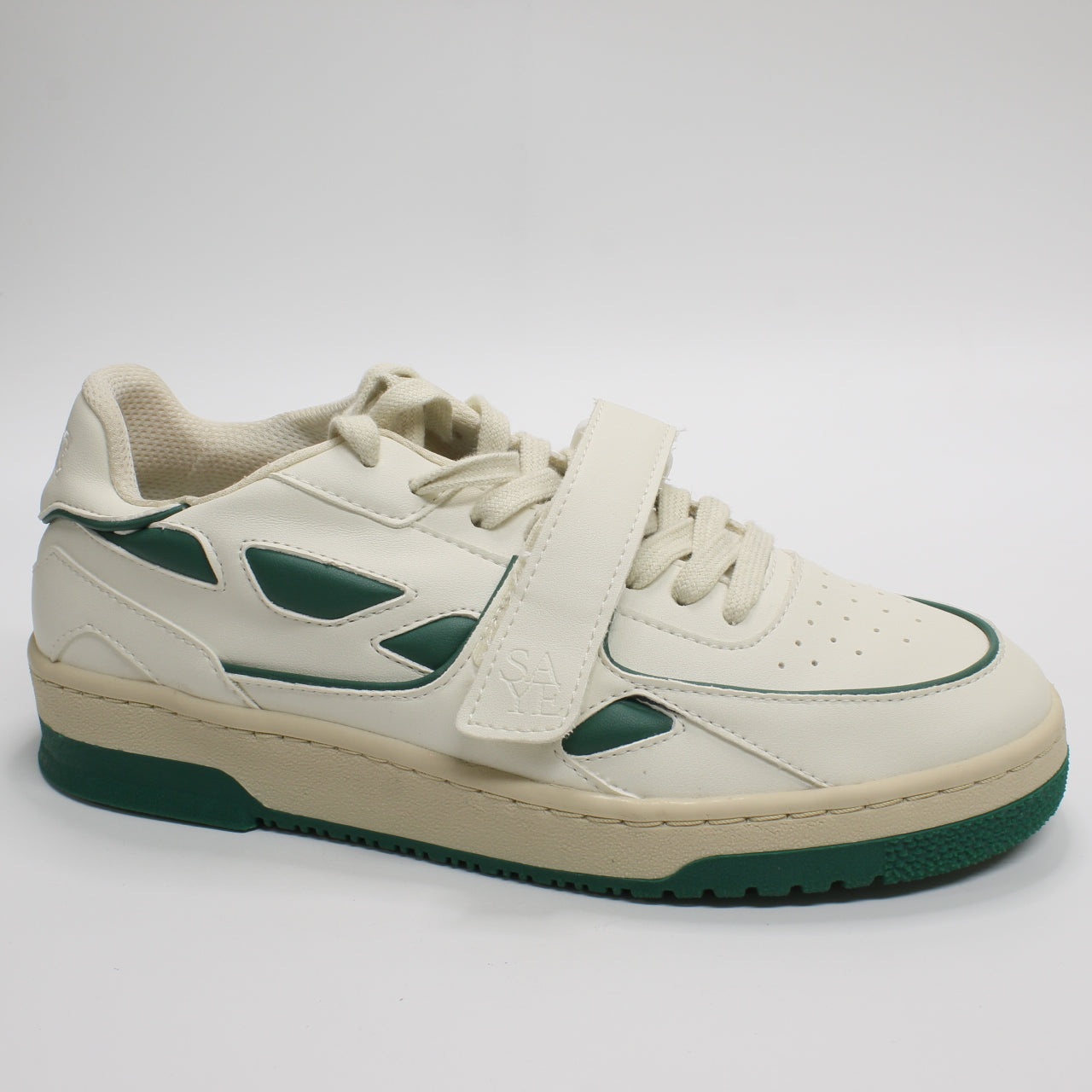 Saye Modelo '92 Vegan Green Uk Size 6