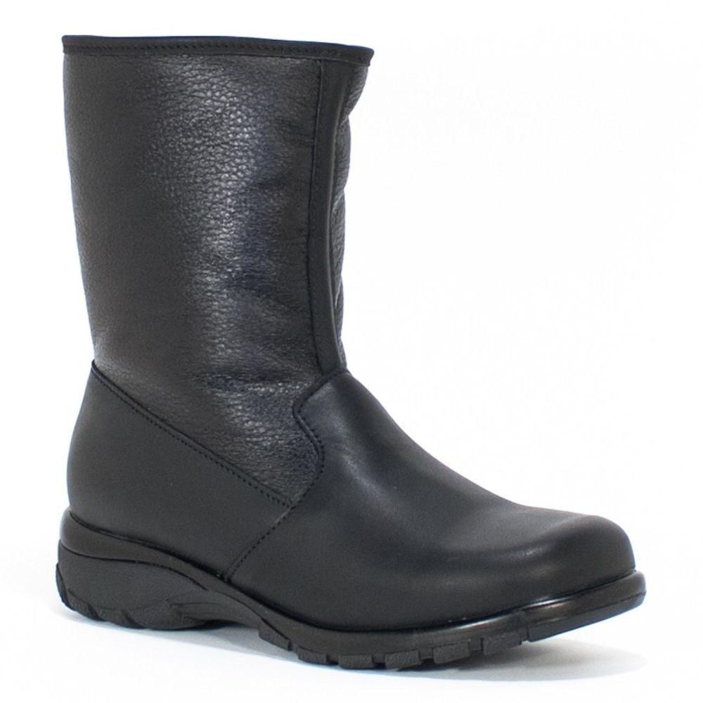 Shield Waterproof Side Zip Boot