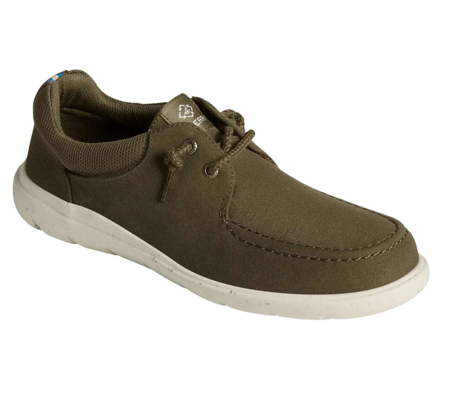 Sperry Men's SeaCycled Captain's Moc Slip On Sneaker